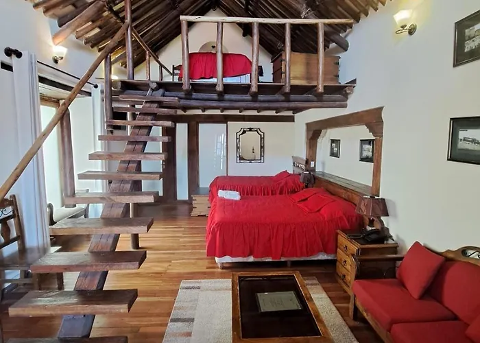 Hotel Santa Mónica Potosí