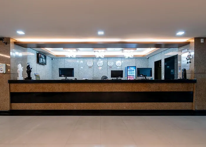 Rede Andrade Amazonia Hotel Manaus