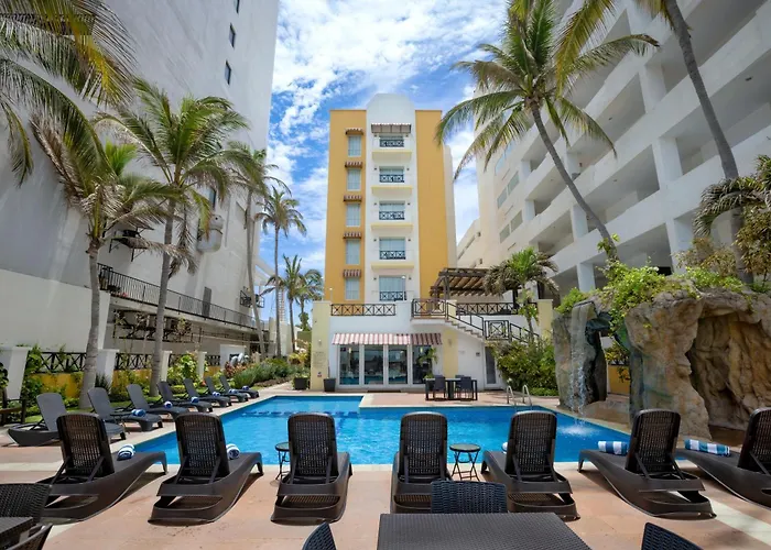 Best Western Hotel Posada Freeman Zona Dorada Mazatlan