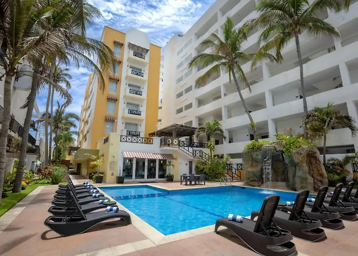 Best Western Hotel Posada Freeman Zona Dorada Mazatlan