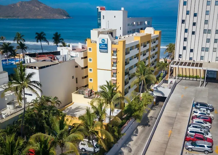 Best Western Hotel Posada Freeman Zona Dorada Mazatlan