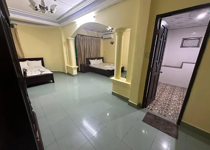 Khách Sạn Ngân Hà TP. Hồ Chí Minh