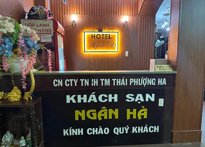 Khách Sạn Ngân Hà TP. Hồ Chí Minh