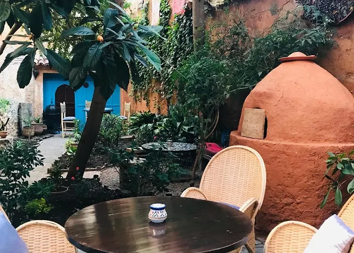 Dar Dadicilef Hotel Chefchaouen
