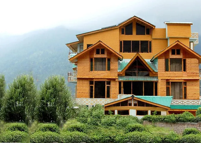 The Byke Neelkanth Manali
