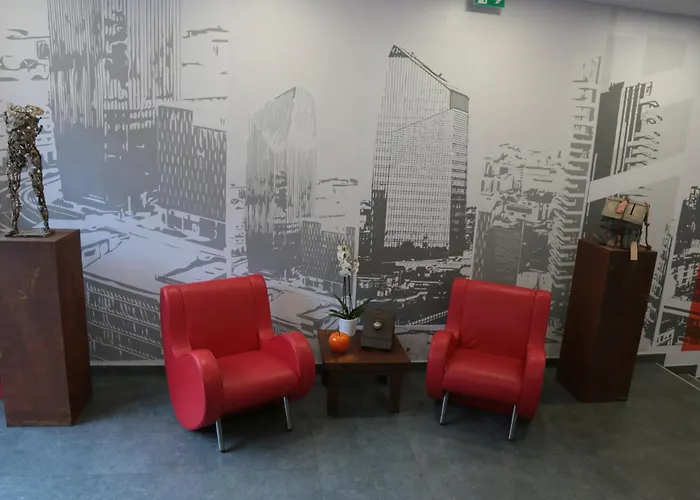 Studio Inn Centrale & Milano Urban Padel