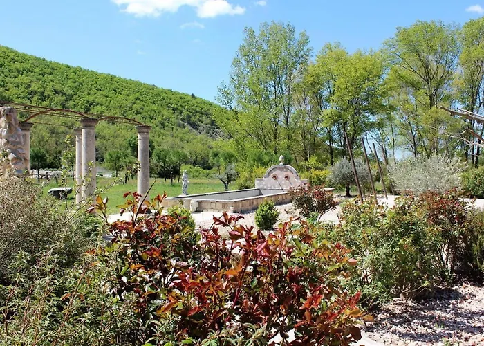 Hotel Bastide De Mazan à Riez