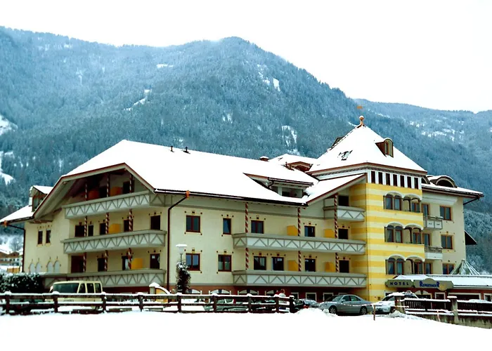 Hotel Reipertingerhof Brunico