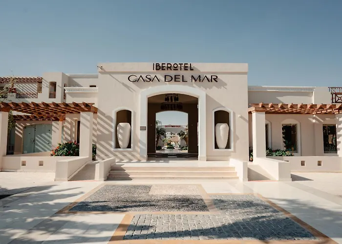 Iberotel Casa Del Mar Resort Hurghada