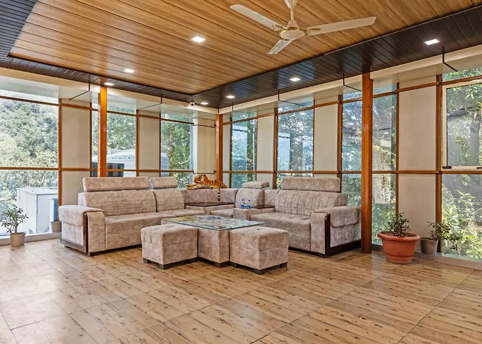 Treebo Olive Lake View Inn June Estate Bhimtal