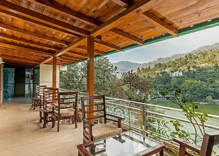 Treebo Olive Lake View Inn June Estate Bhimtal