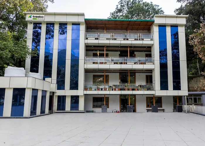 Treebo Olive Lake View Inn June Estate Bhimtal