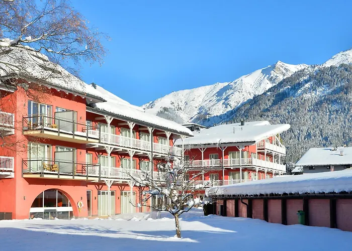 Das Hotel Eden - Das Aktiv- & Wohlfuehlhotel In Tirol Auf 1200M Hoehe Seefeld in Tirol