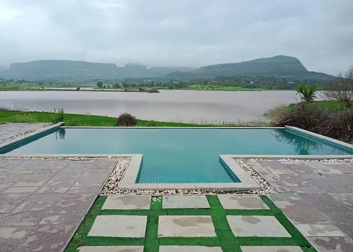 Sam'S Country Ranch-4Bhk Villa Igatpuri