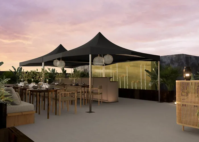 Stic Urban Hotel & Spa San Antonio 