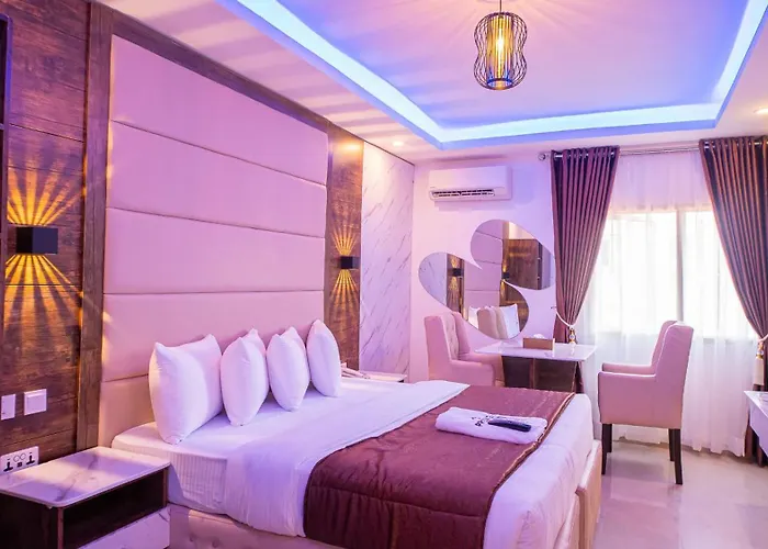 Presken Hotel Ikoyi, Lagos