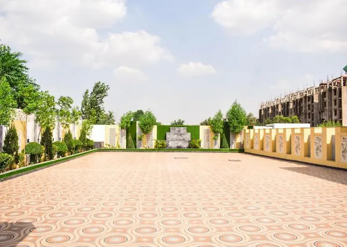 Sparsh Canopy Resort Jaipur