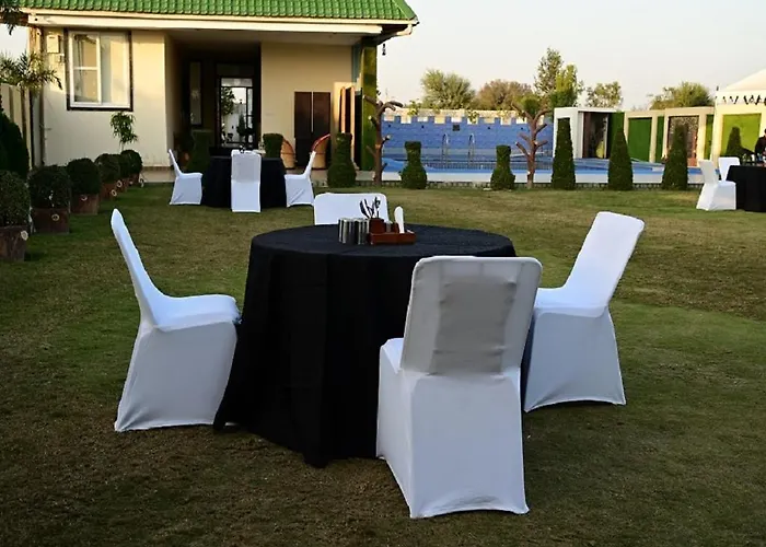 Sparsh Canopy Resort Jaipur