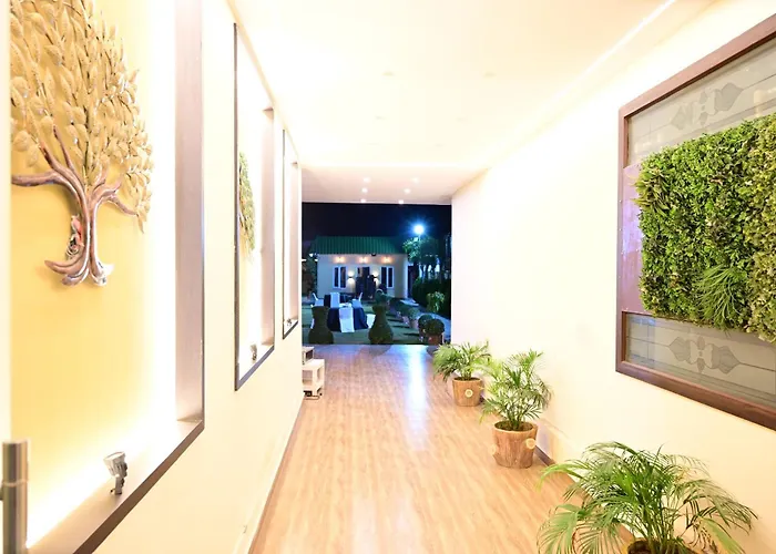 Sparsh Canopy Resort Jaipur