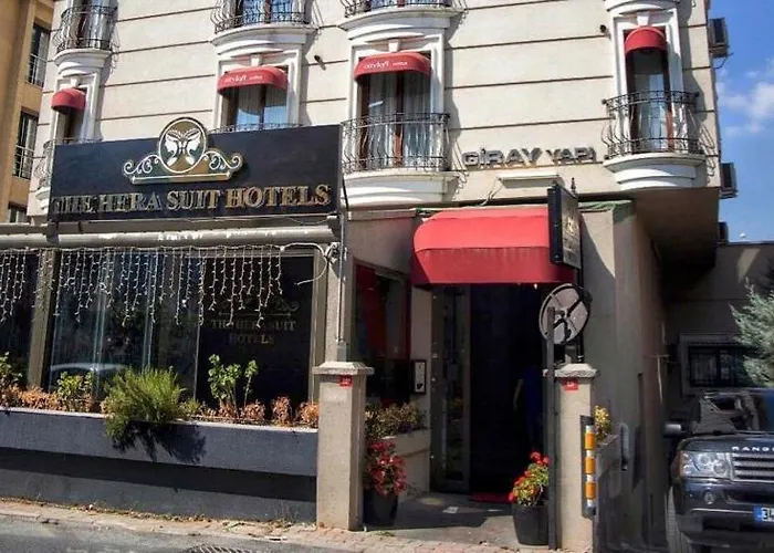 The Hera Hotels Istanbul