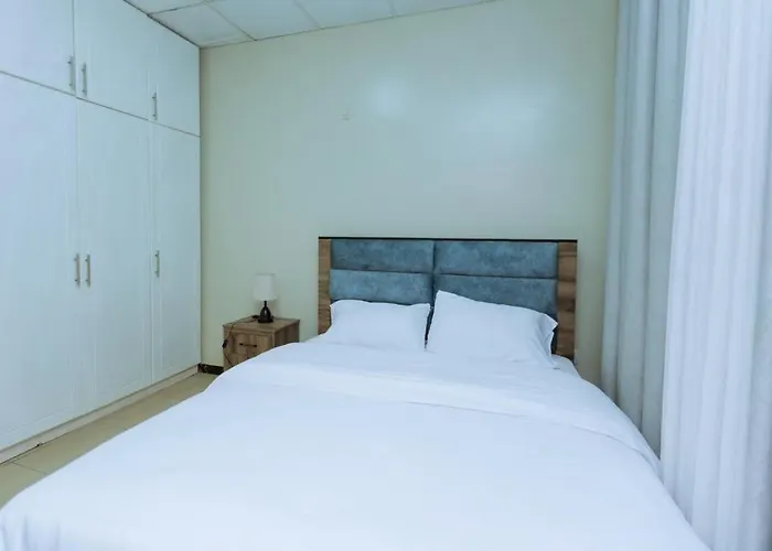 Ibi Villa Retreat Kigali