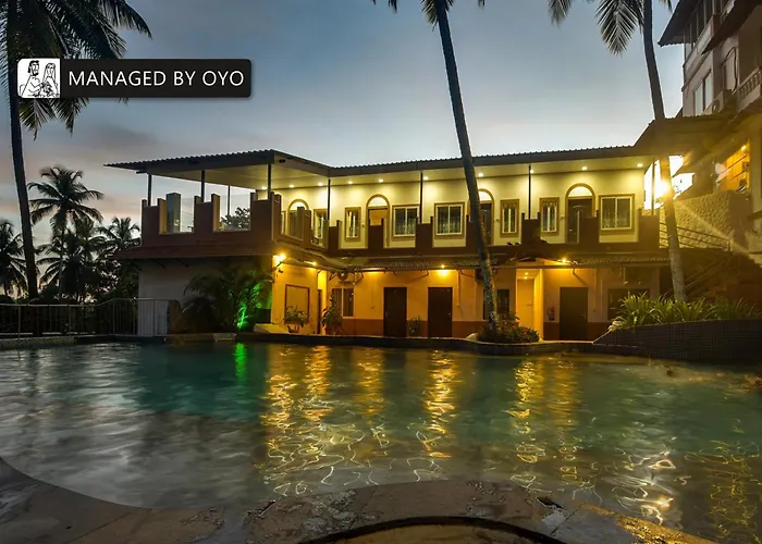 Arpora Baga Hotel