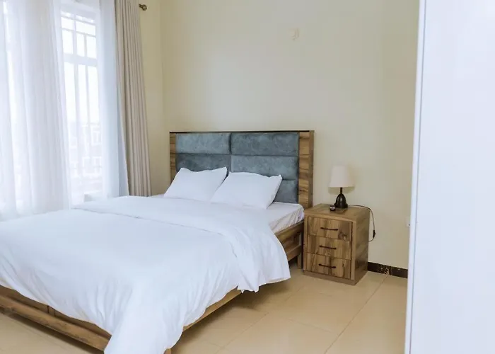 Ibi Villa Retreat Kigali