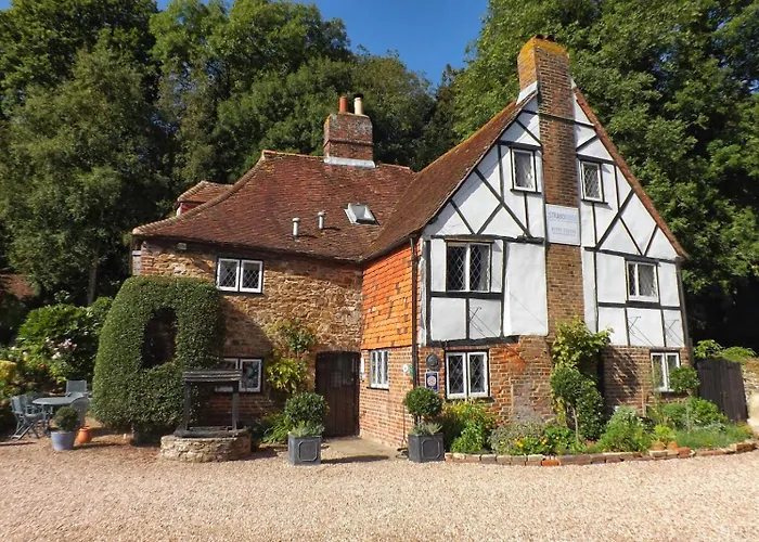 Strand House Winchelsea