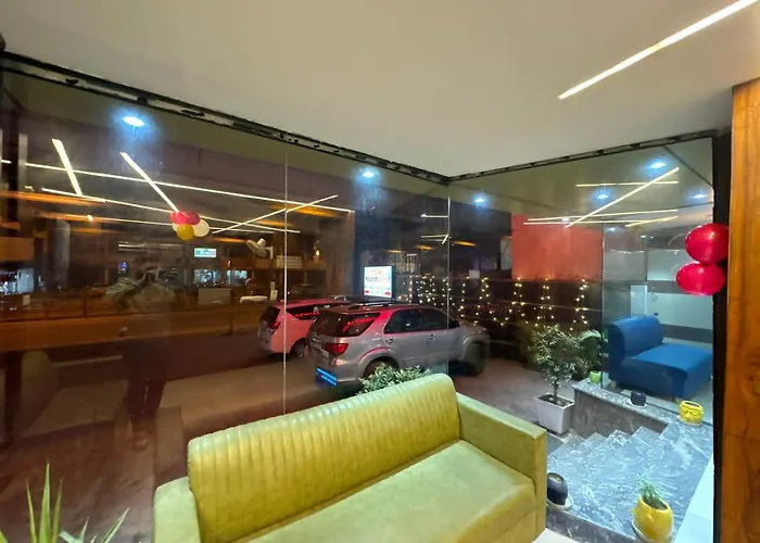 Hotel Northwind Mohali