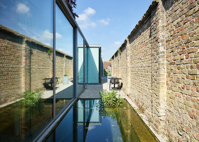 Notarishuys "Pure Hotel" Diksmuide