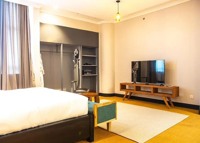 Sanna Boutique Hotel Arusha