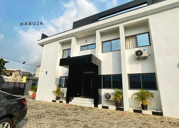 Plush Hotel,Abuja