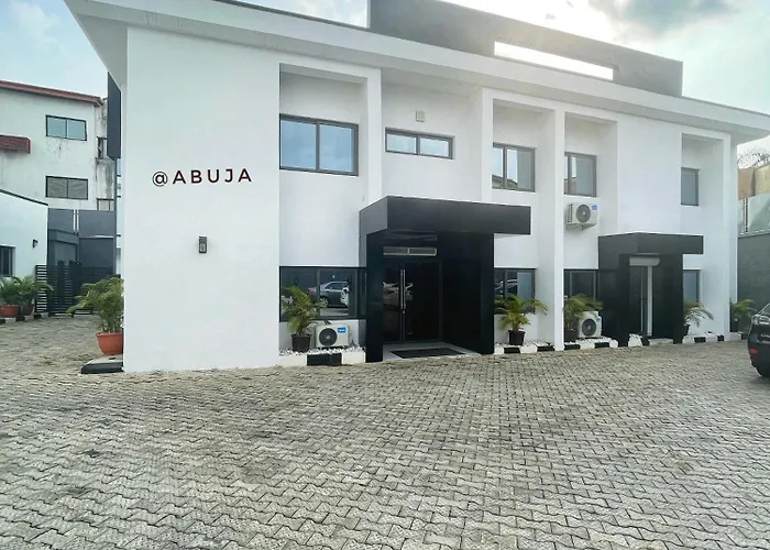 Plush Hotel,Abuja
