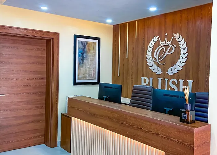 Plush Hotel,Abuja