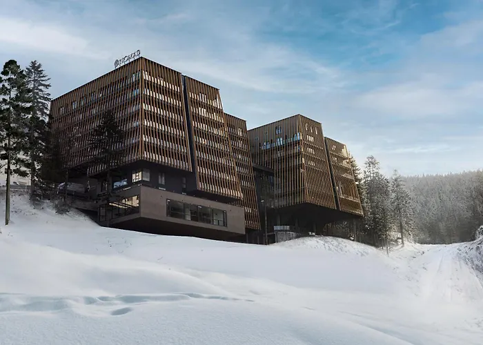 Hotel Nomad Bjelasnica