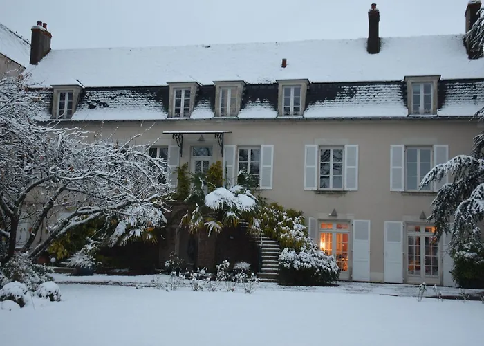 Hotel Le Prieure Saint Agnan à Cosne-Cours-Sur-Loire