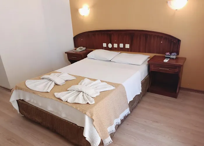 Grand Çınar Hotel Fethiye