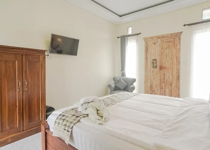 Giri Krisna Guest House Ubud 
