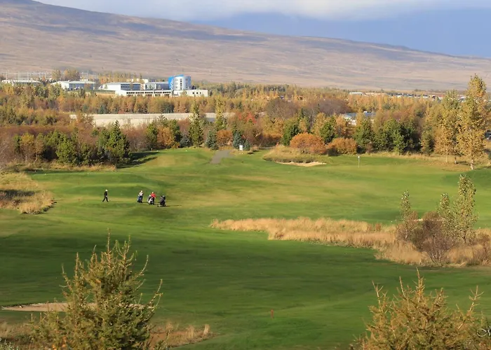 Hotel Akureyri Dynheimar