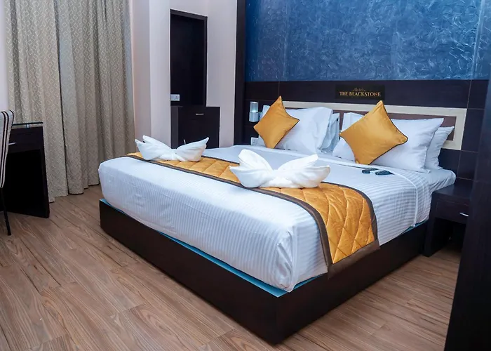 Hotel The Black Stone Bangalore