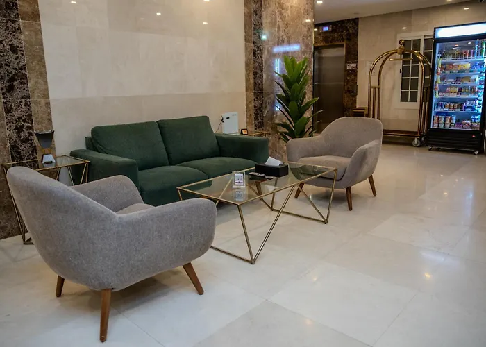 Vital House Serviced Apartments البيت الحيوي للشقق المخدومة DDjeddah