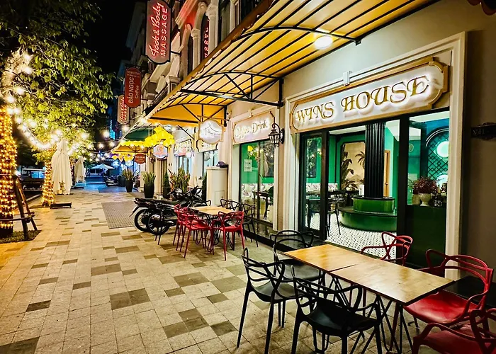 Wins House Hotel Phu Quoc