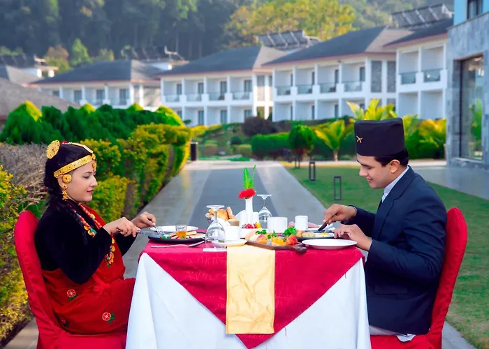 Mountain Glory Forest Resort And Spa, Pokhara