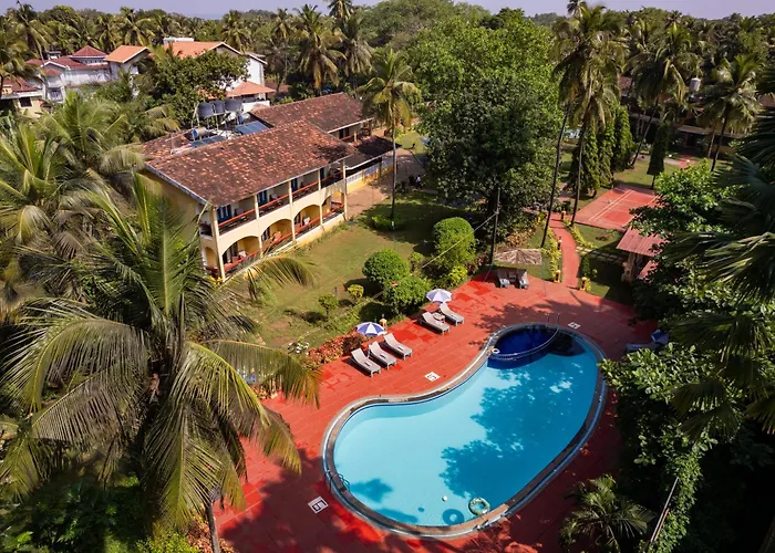 Carina Beach Resort Benaulim