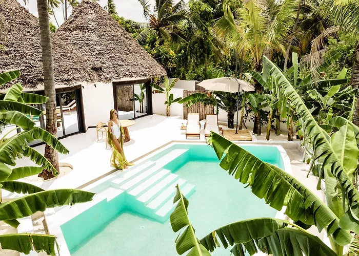 Blue Moon Resort Jambiani 