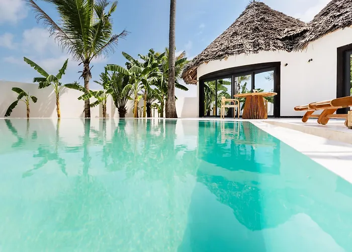 Blue Moon Resort Jambiani 