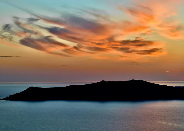 Aeolos Art & Eco Suites Adults Only Imerovigli 