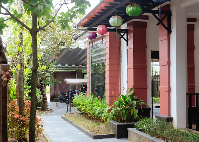 Citrus Village Villa Hoi An