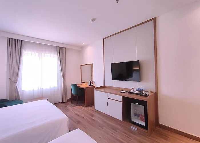 The Tahiti Beach Hotel Phú Quốc