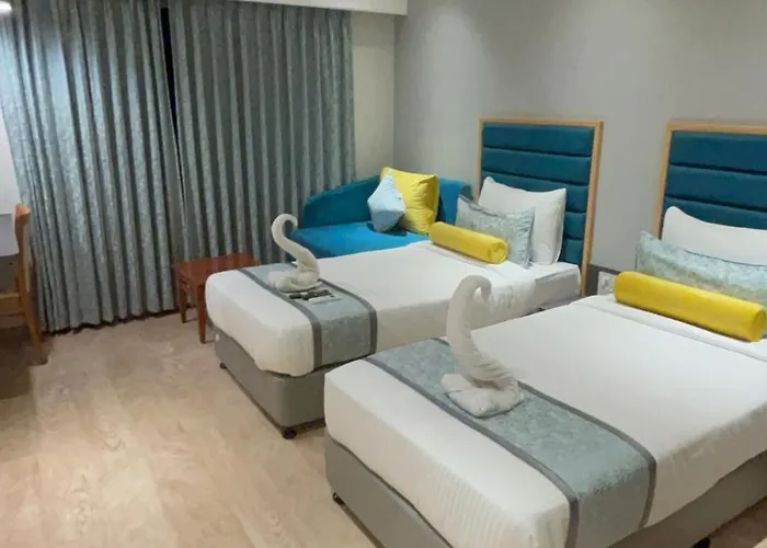 Hotel The Excellency Surat